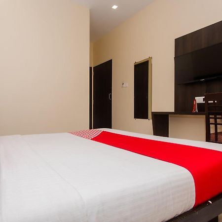 Hotel O Alfa Grand Near Chhatrapati Shivaji International Airport Bombay Eksteriør billede