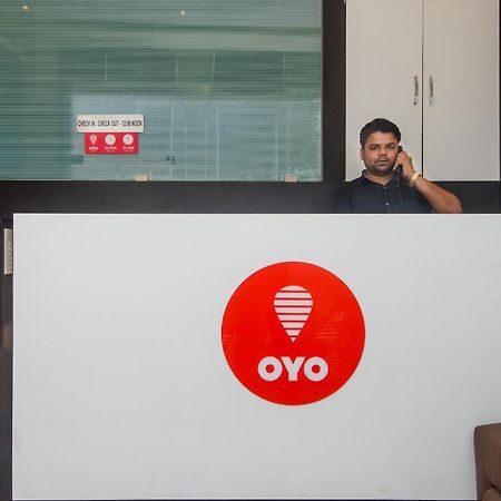 Hotel O Alfa Grand Near Chhatrapati Shivaji International Airport Bombay Eksteriør billede