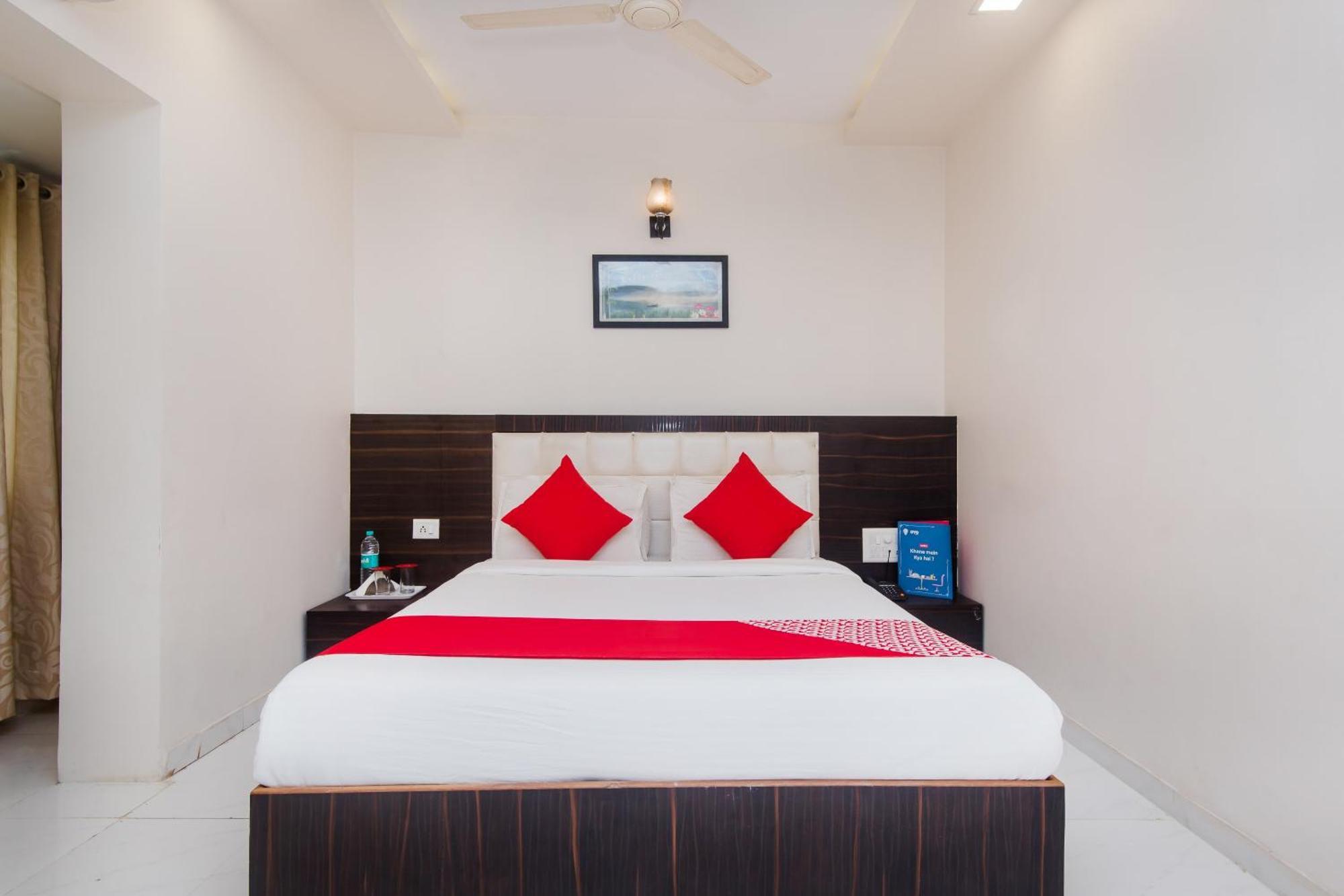 Hotel O Alfa Grand Near Chhatrapati Shivaji International Airport Bombay Eksteriør billede