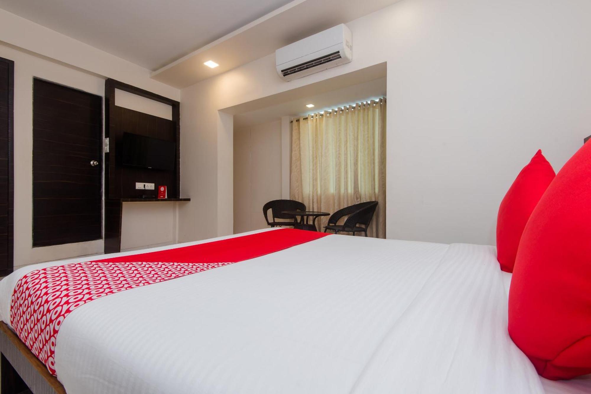 Hotel O Alfa Grand Near Chhatrapati Shivaji International Airport Bombay Eksteriør billede
