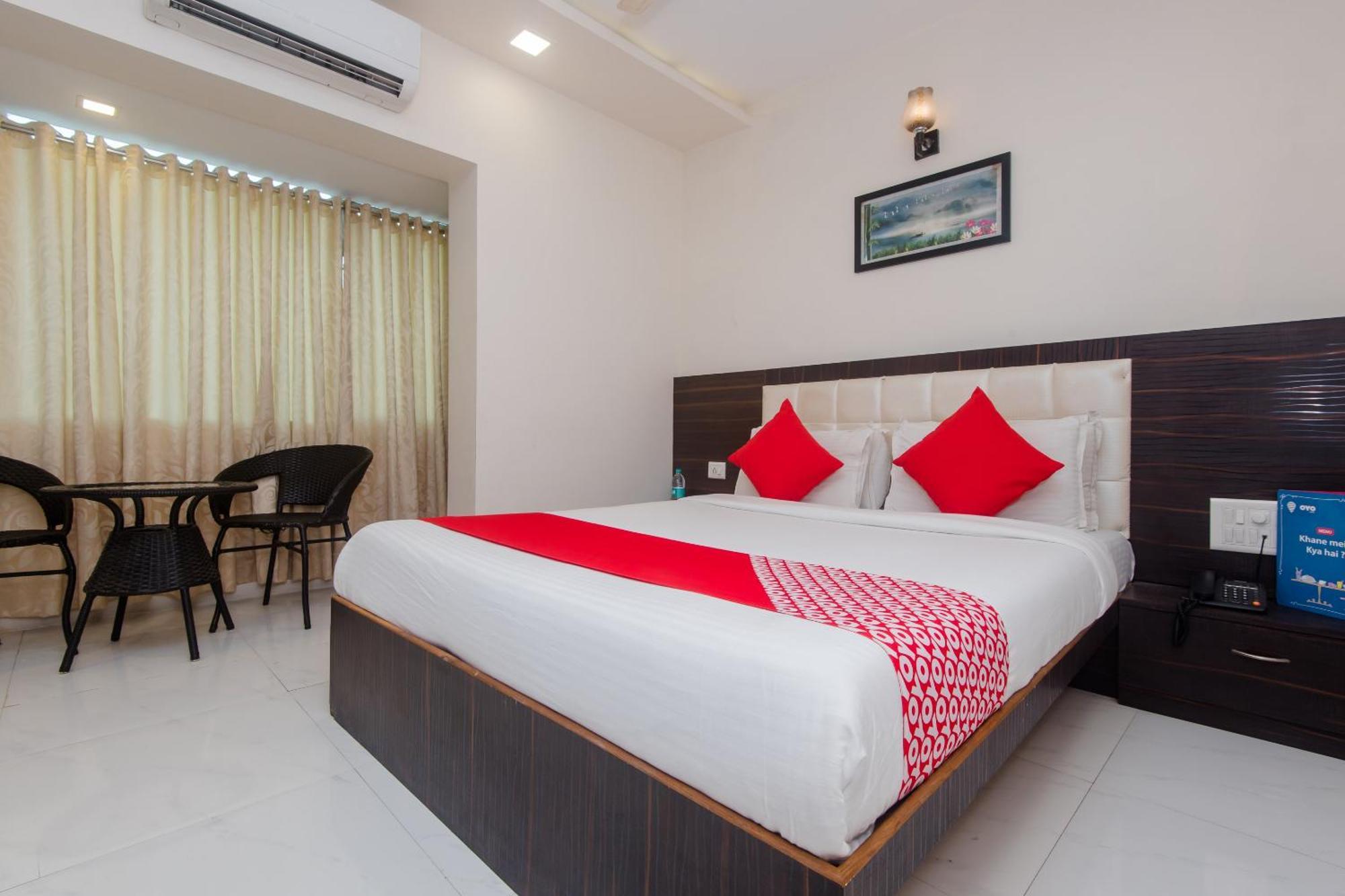 Hotel O Alfa Grand Near Chhatrapati Shivaji International Airport Bombay Eksteriør billede