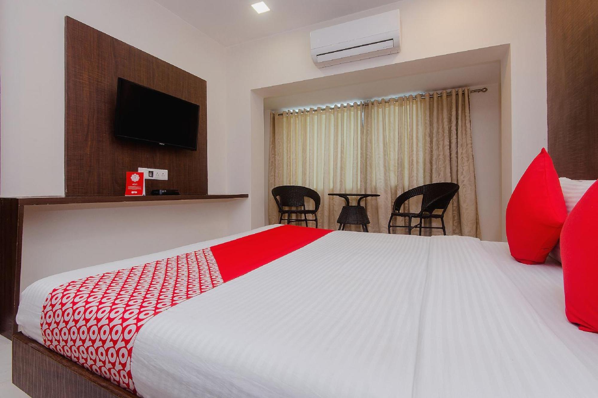 Hotel O Alfa Grand Near Chhatrapati Shivaji International Airport Bombay Eksteriør billede
