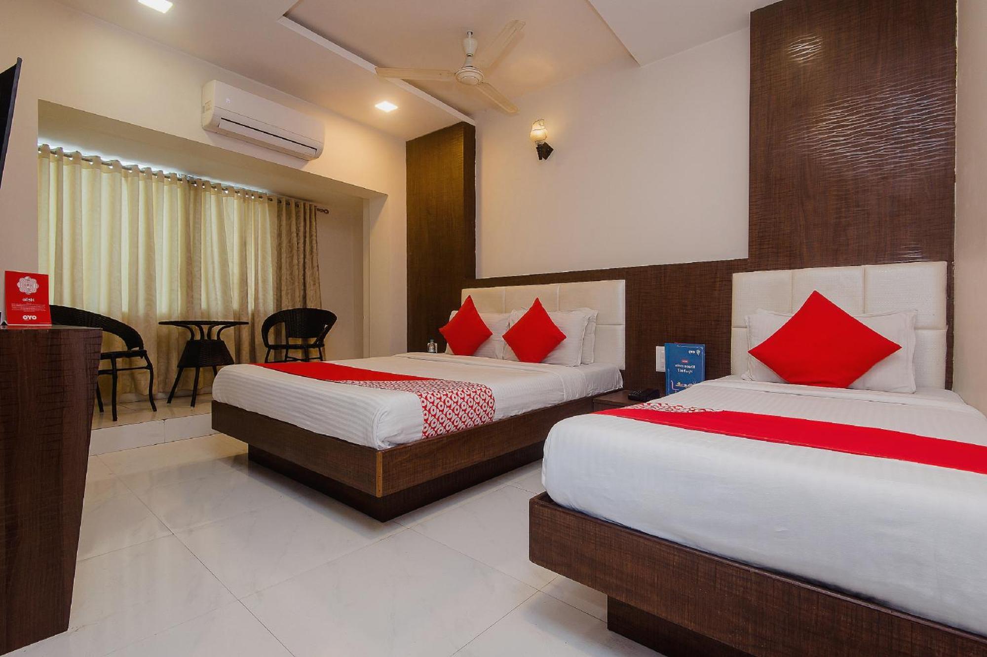 Hotel O Alfa Grand Near Chhatrapati Shivaji International Airport Bombay Eksteriør billede