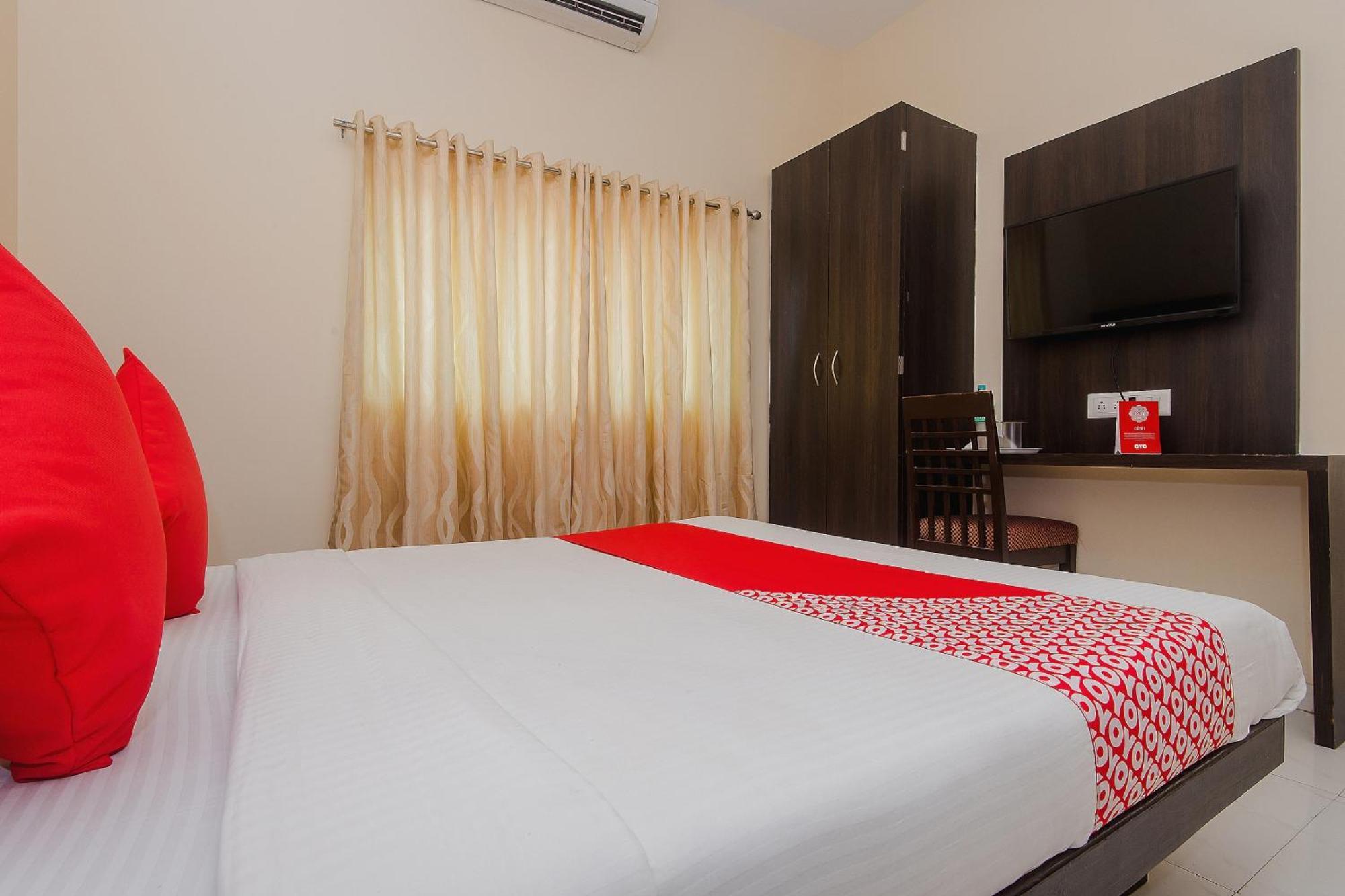 Hotel O Alfa Grand Near Chhatrapati Shivaji International Airport Bombay Eksteriør billede