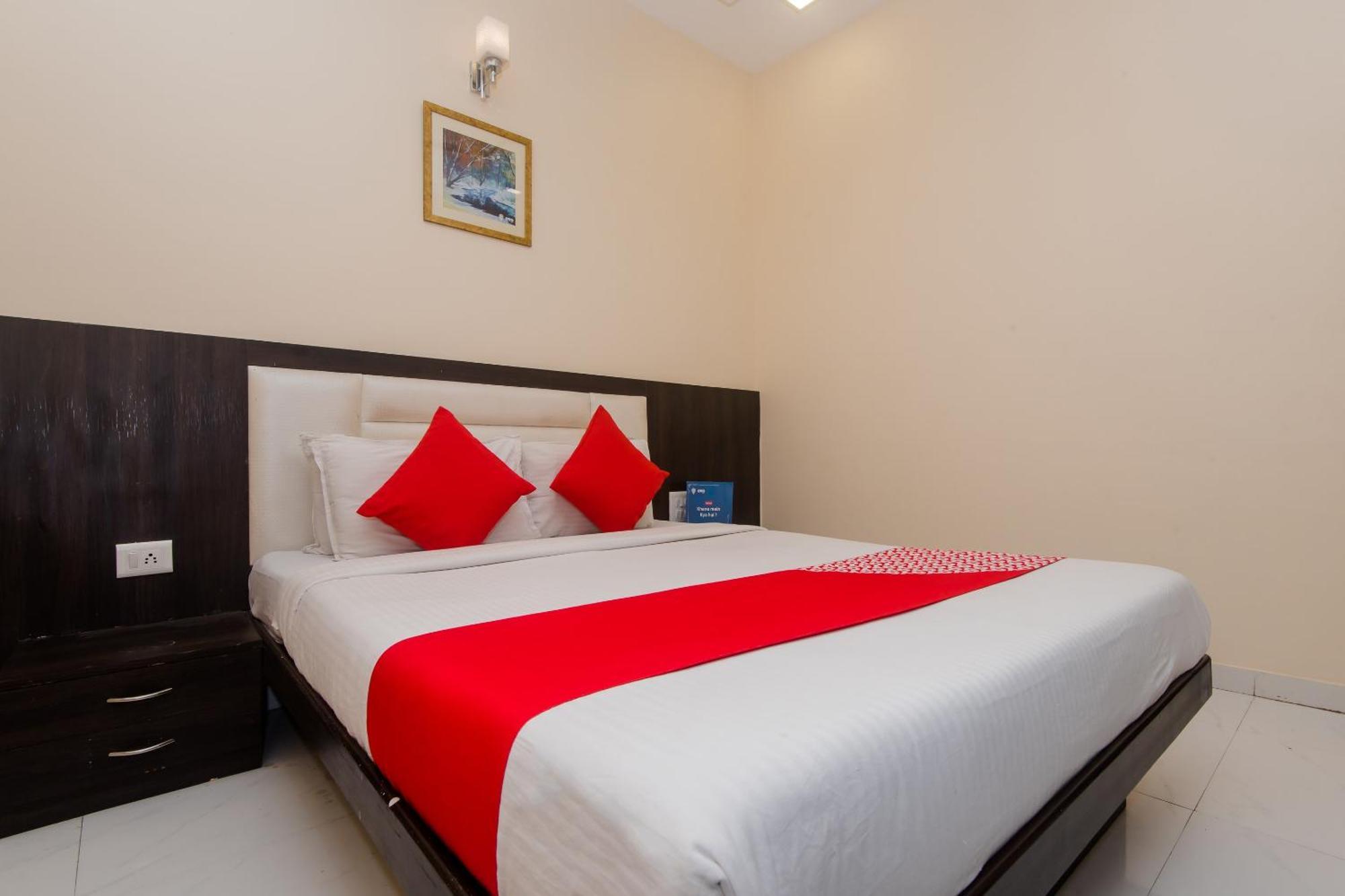 Hotel O Alfa Grand Near Chhatrapati Shivaji International Airport Bombay Eksteriør billede