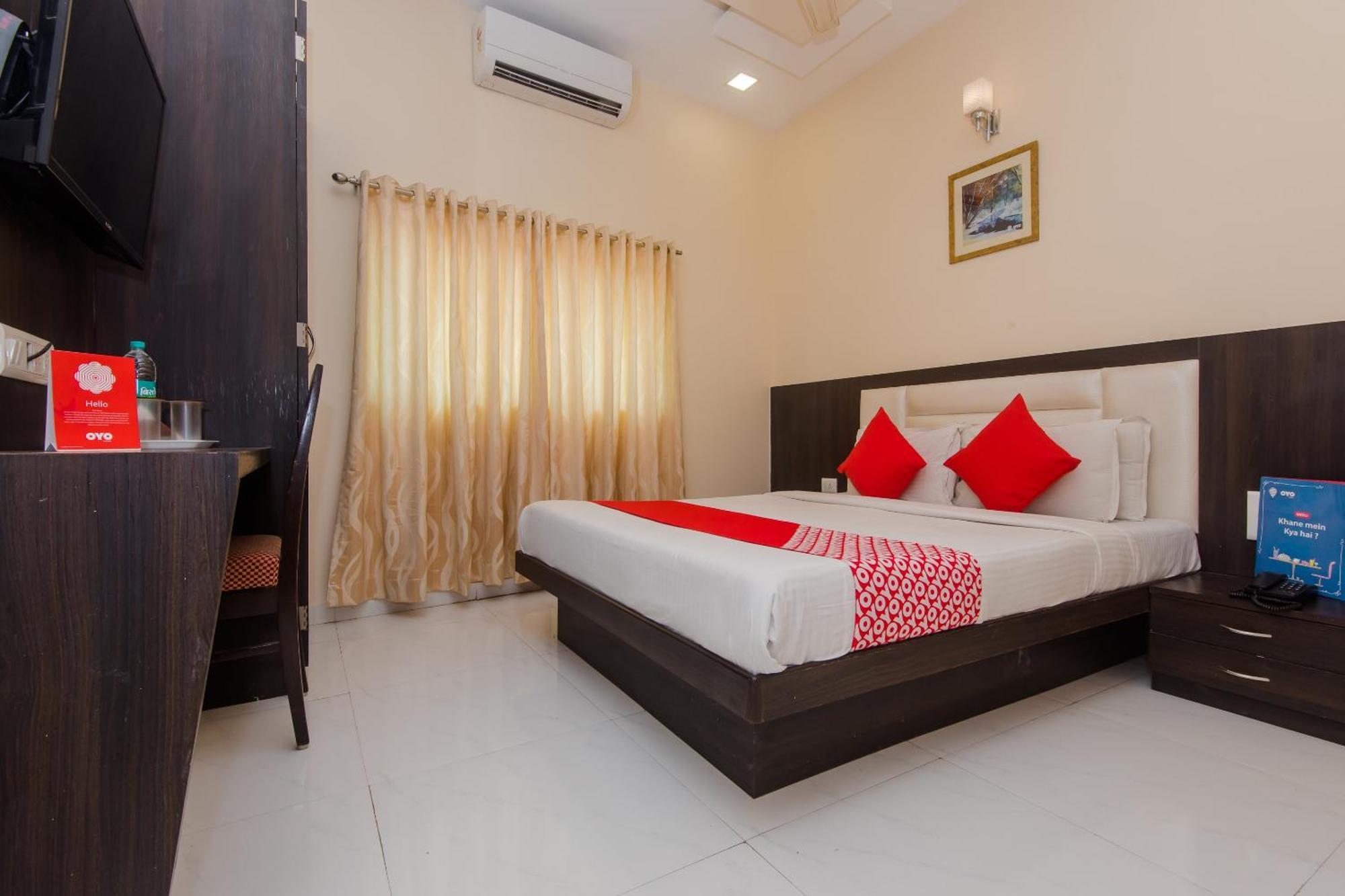 Hotel O Alfa Grand Near Chhatrapati Shivaji International Airport Bombay Eksteriør billede
