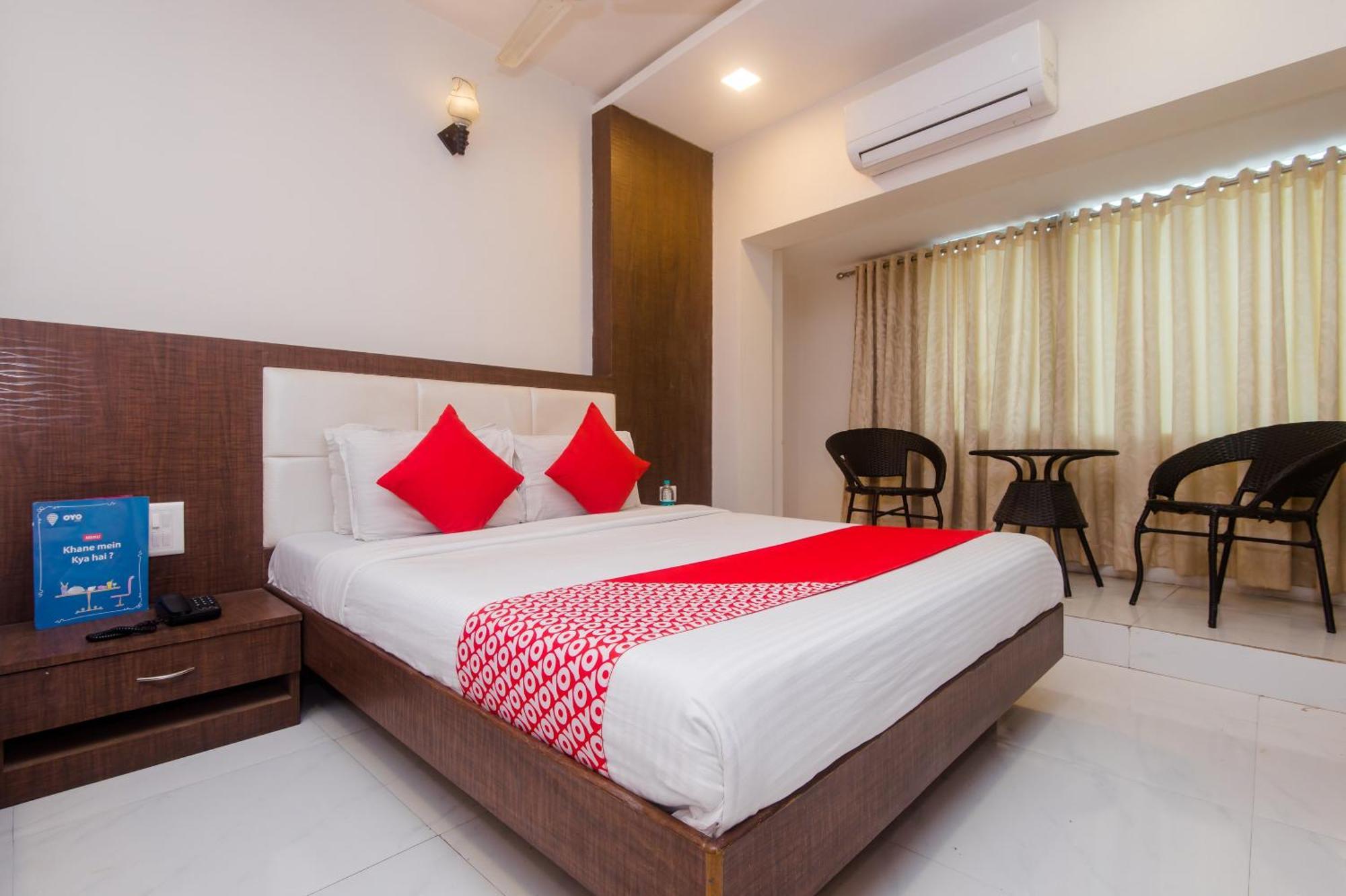 Hotel O Alfa Grand Near Chhatrapati Shivaji International Airport Bombay Eksteriør billede